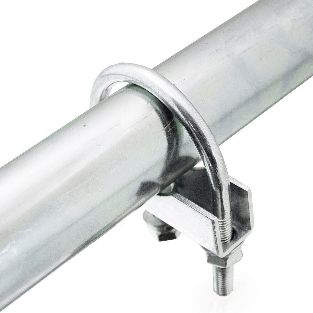 Cybant Sada 2ks pro upevnění podpěrného kola v přívěsu 60mm M19009